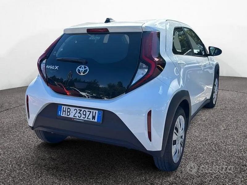 Toyota Aygo 2025 photo 3