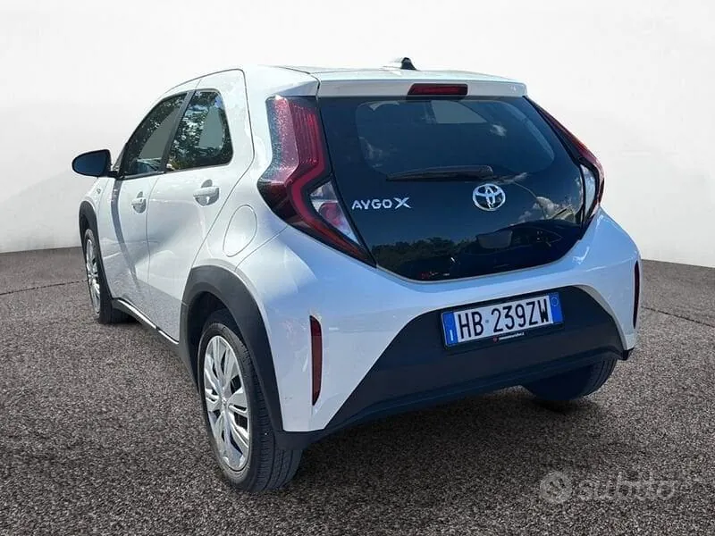 Toyota Aygo 2025 photo 4