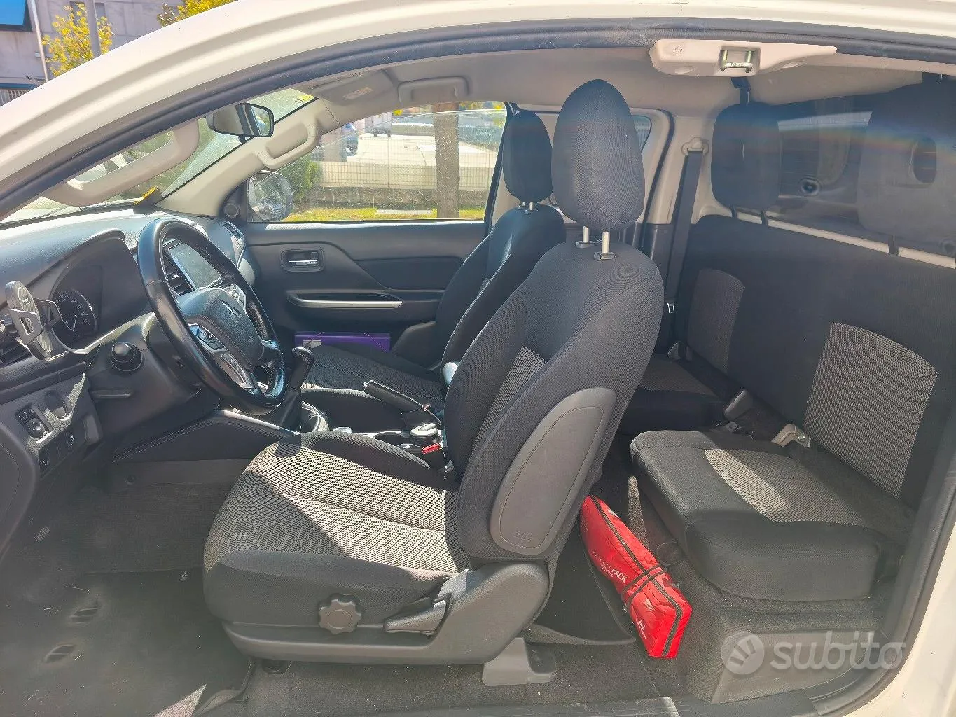 Mitsubishi L200 2019 photo 5