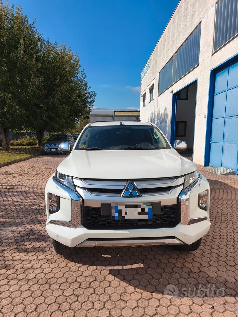 Mitsubishi L200 2019 photo 3