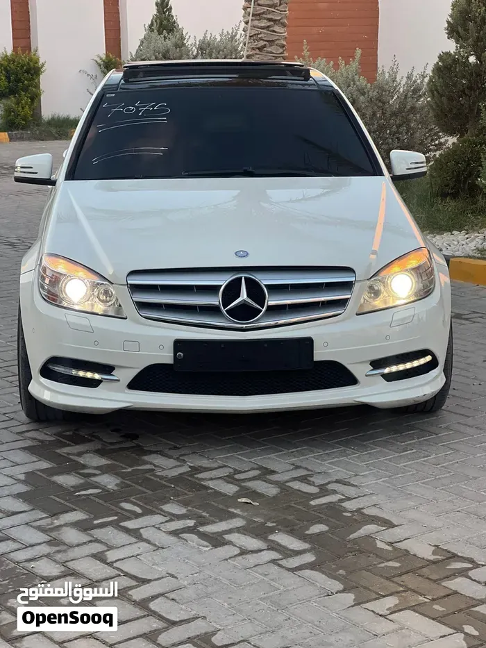 Mercedes-Benz C-Class 2014 photo 2