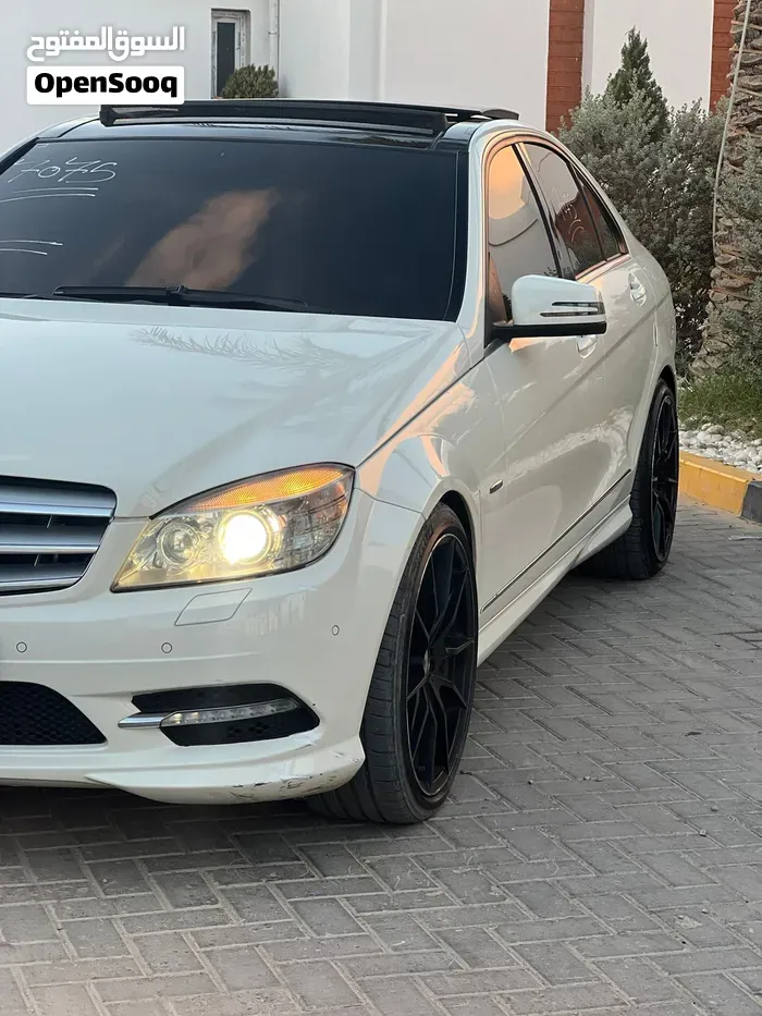 Mercedes-Benz C-Class 2014 photo 4
