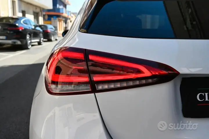 Mercedes-Benz A 2019 photo 5