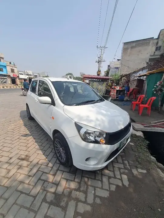 Suzuki Cultus