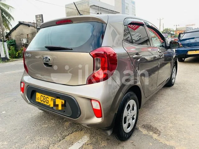 Kia Picanto 2017 photo 4