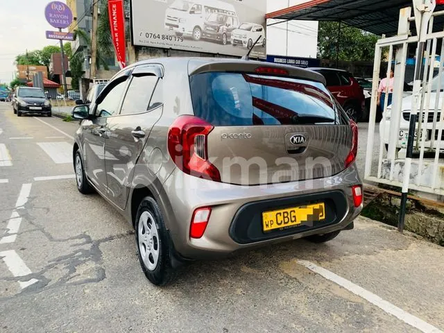 Kia Picanto 2017 photo 5