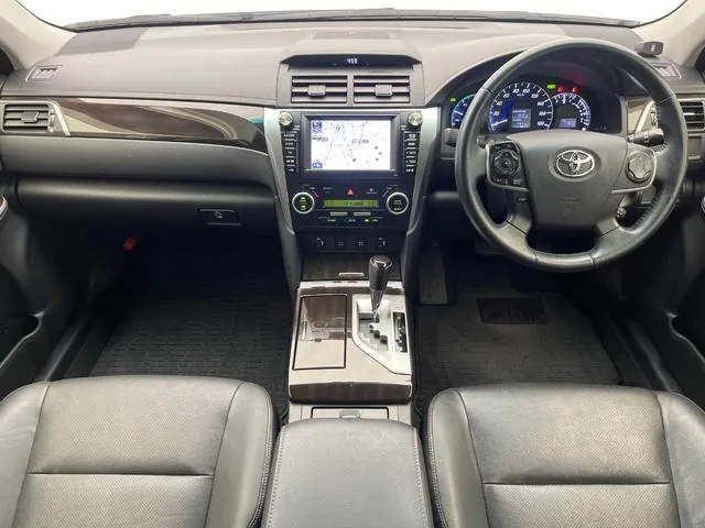 Toyota Camry 2012 photo 2