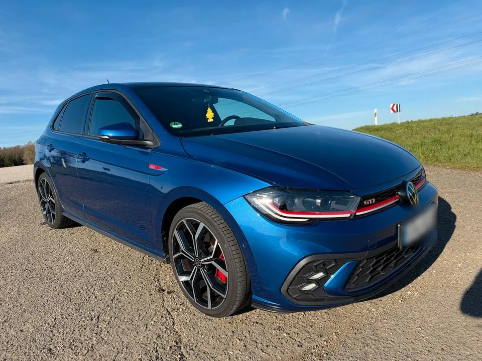 Volkswagen Polo Gti