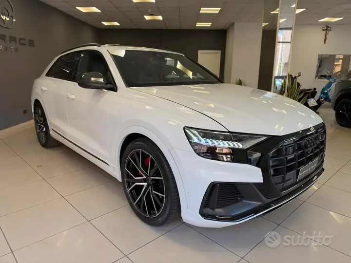 Audi Q8 2023 photo 3