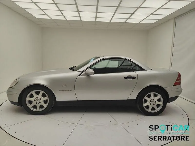 Mercedes-Benz Slk 1998 photo 4
