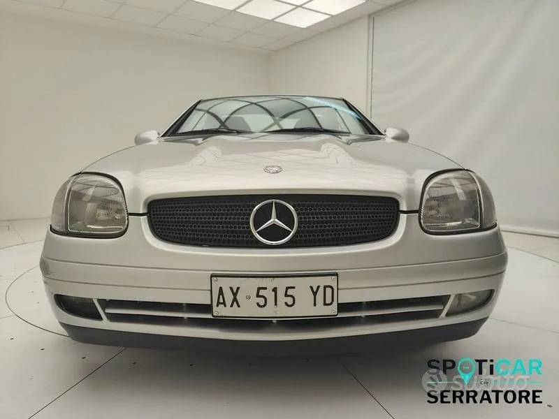 Mercedes-Benz Slk 1998 photo 2