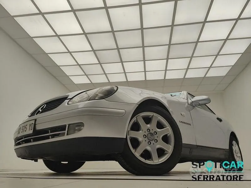 Mercedes-Benz Slk 1998 photo 3