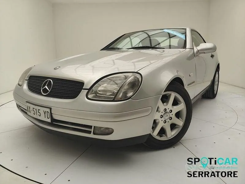 Mercedes-Benz Slk