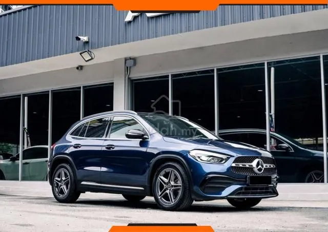 Mercedes-Benz Gla250
