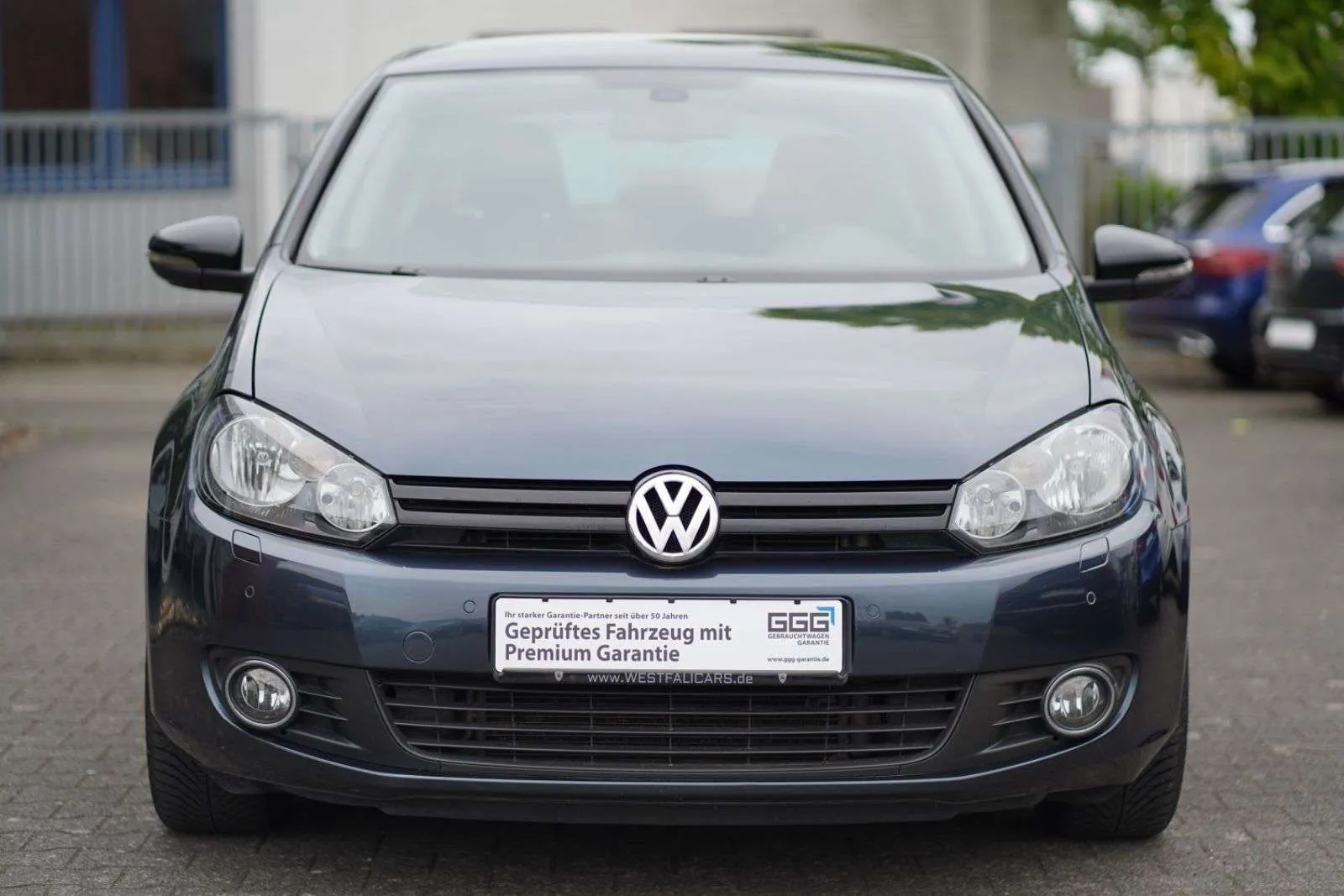 Volkswagen Golf 6 2012 photo 4