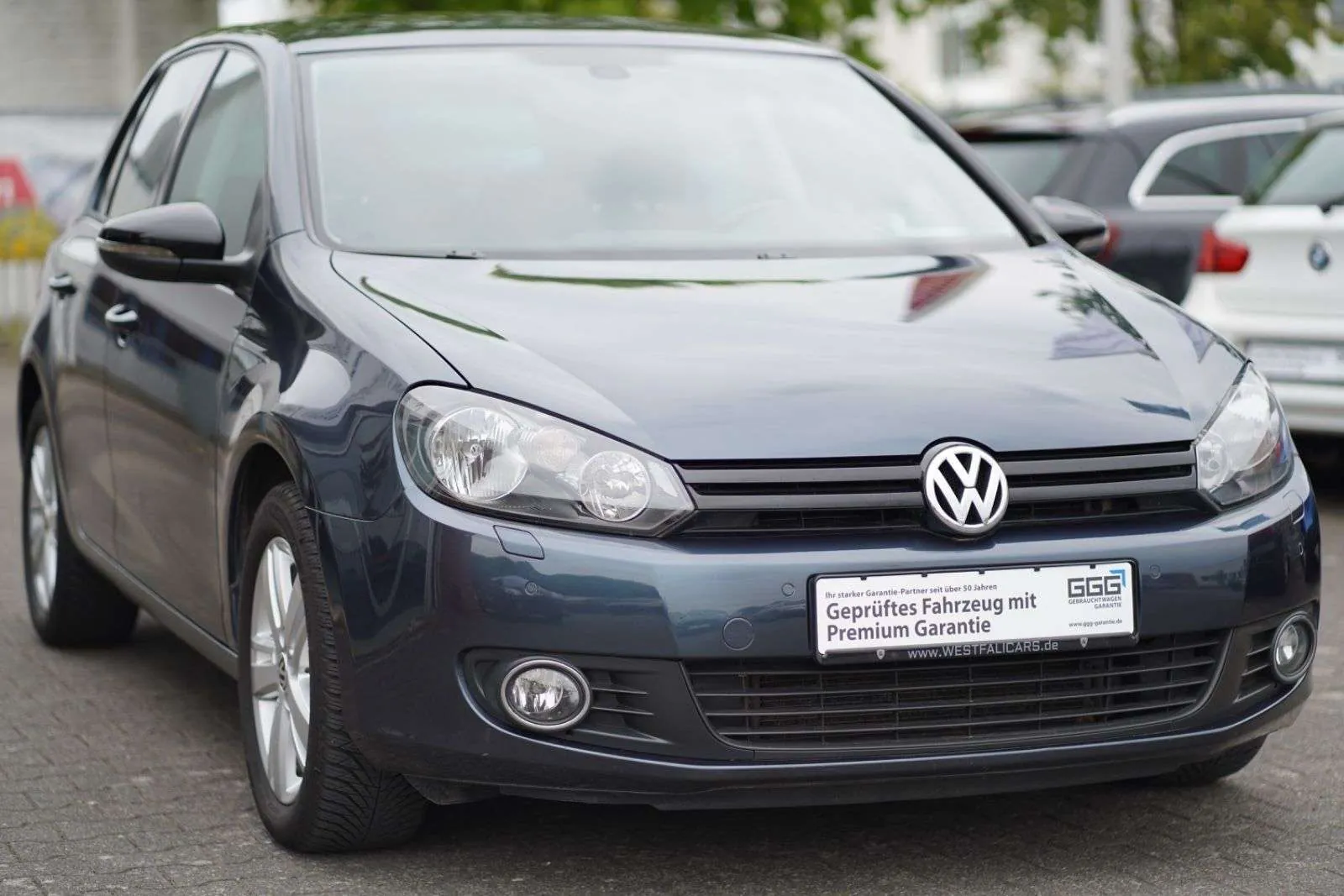Volkswagen Golf 6