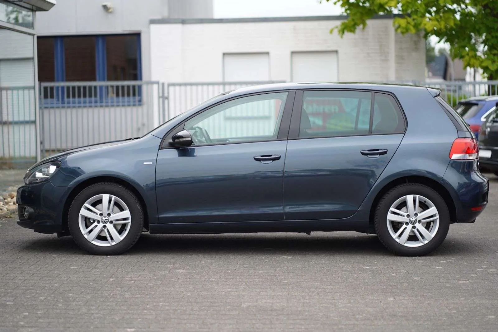 Volkswagen Golf 6 2012 photo 2