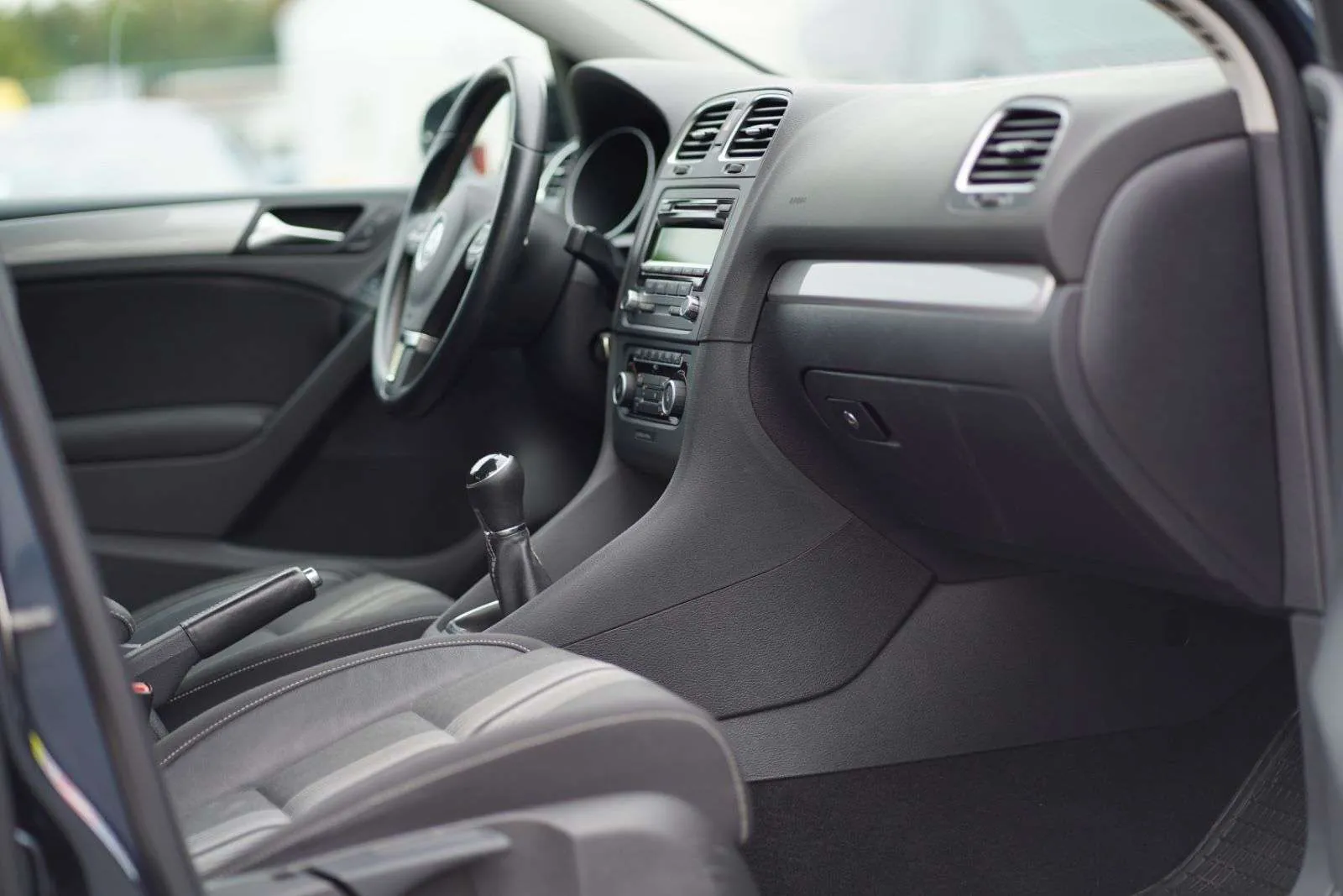 Volkswagen Golf 6 2012 photo 5