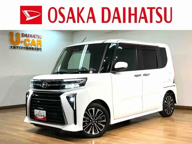Daihatsu Tanto Custom Rs