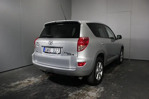 Toyota Rav4 2008 photo 4