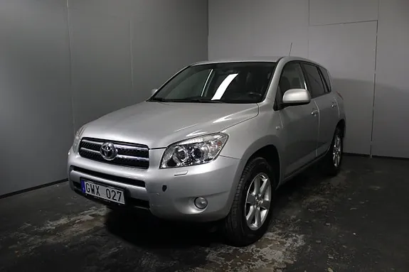 Toyota Rav4 2008 photo 2