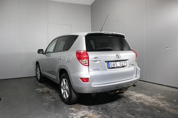 Toyota Rav4 2008 photo 3