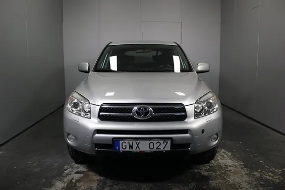 Toyota Rav4 2008 photo 5