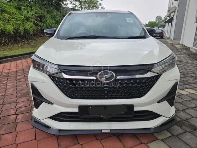 Perodua Alza