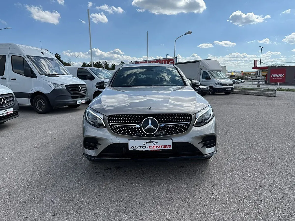 Mercedes-Benz Glc 2019 photo 2