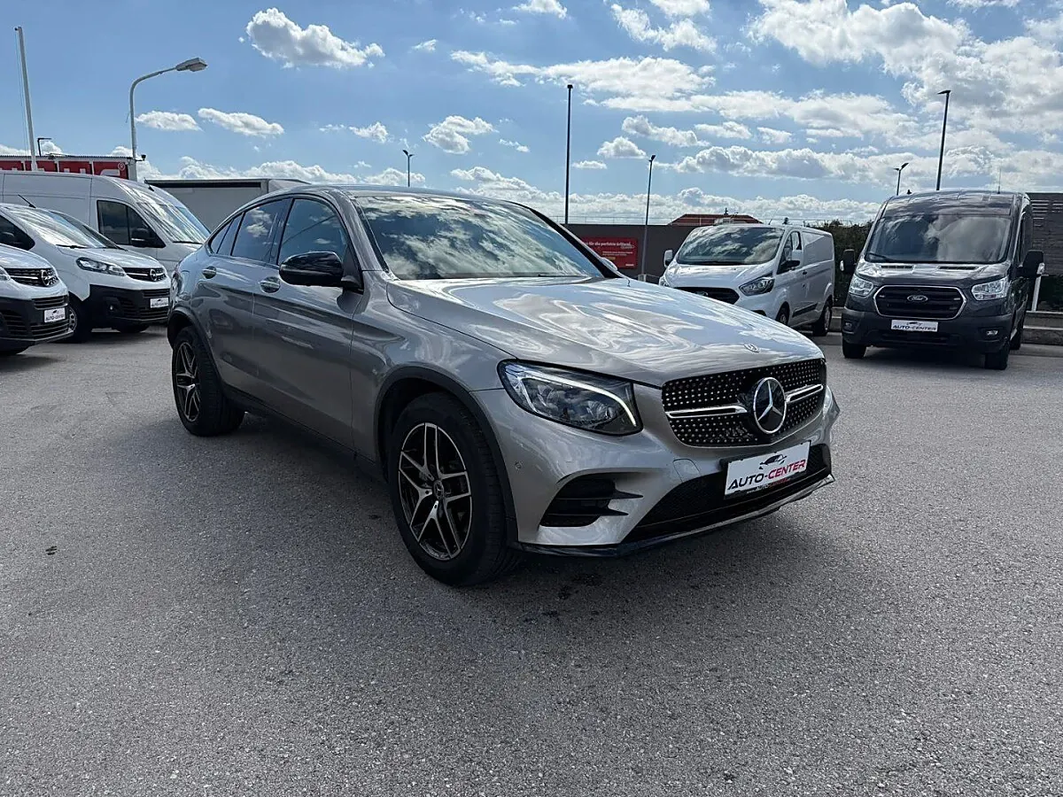 Mercedes-Benz Glc 2019 photo 3