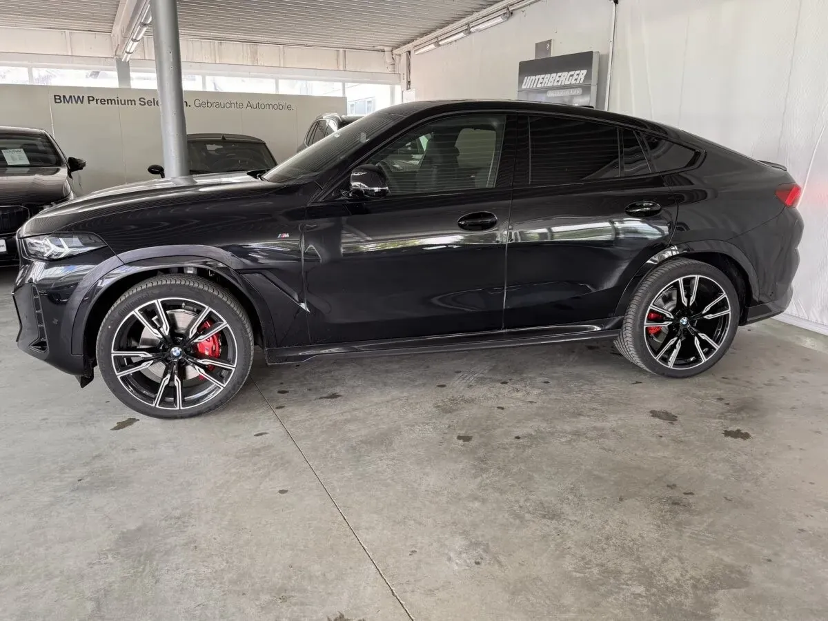 BMW X6 photo 3
