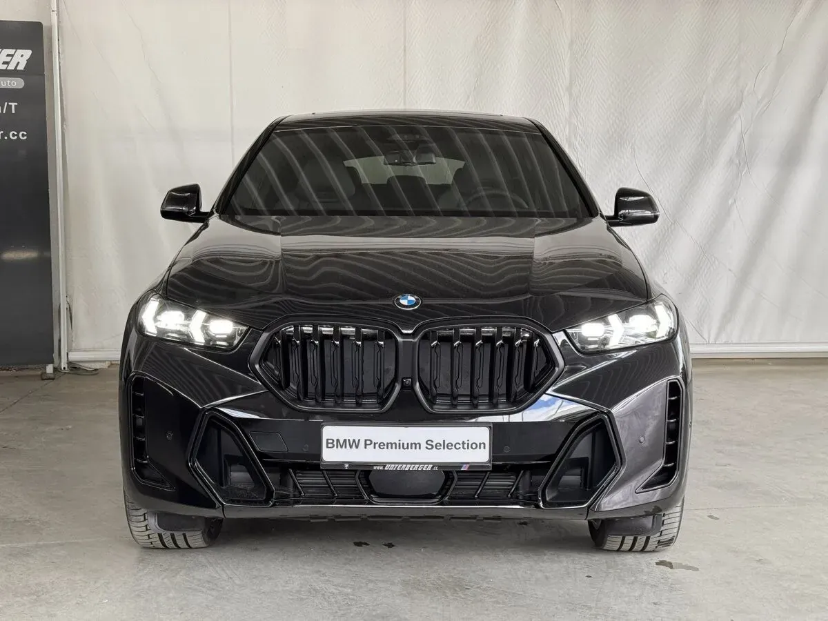 BMW X6 photo 2