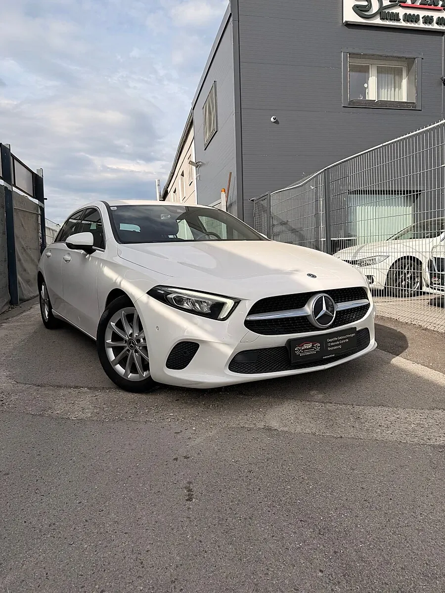 Mercedes-Benz A-Class 2020 photo 3