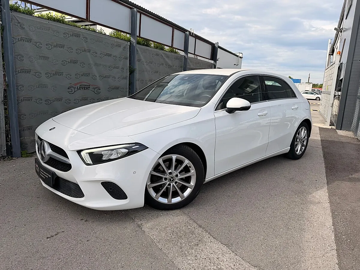 Mercedes-Benz A-Class 2020 photo 2