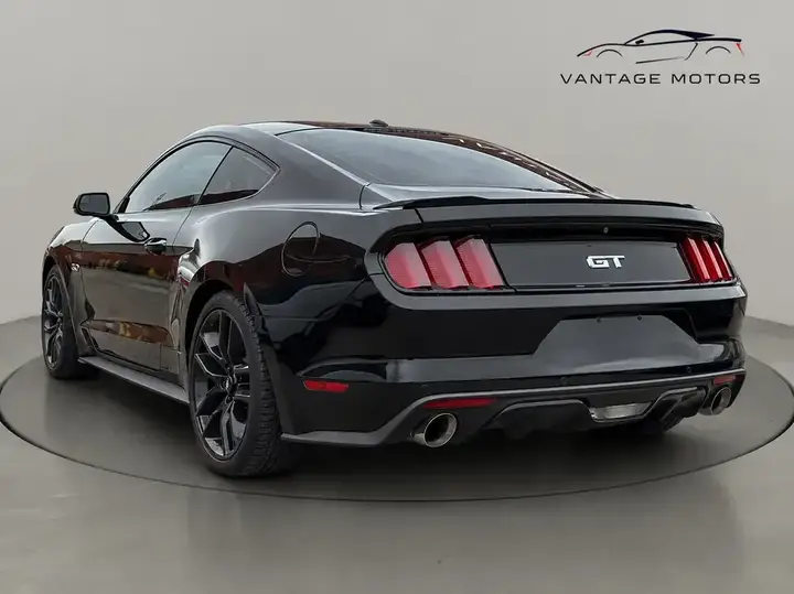 Ford Mustang 2015 photo 2