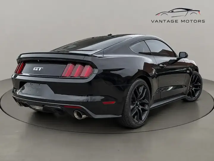 Ford Mustang 2015 photo 4