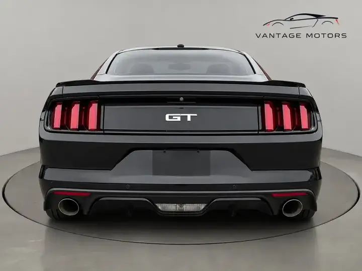Ford Mustang 2015 photo 3