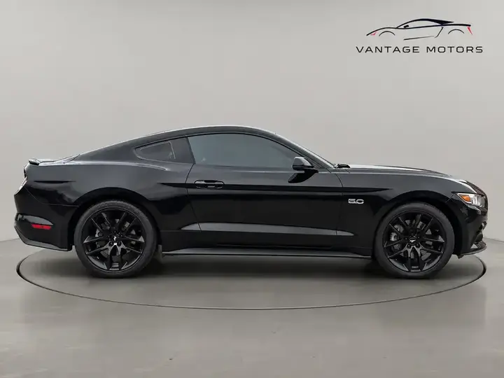 Ford Mustang 2015 photo 5