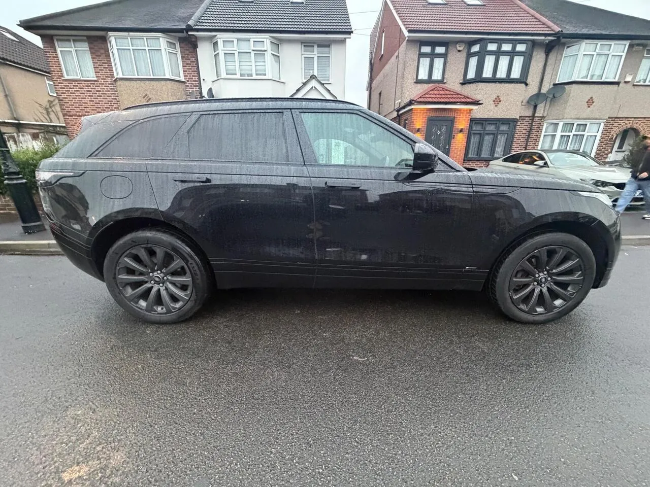 Land Rover Range Rover Velar 2018 photo 5