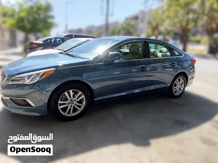 Hyundai Sonata 2016 photo 5