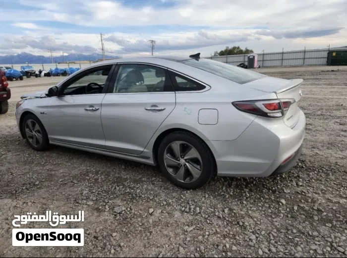 Hyundai Sonata 2016 photo 4