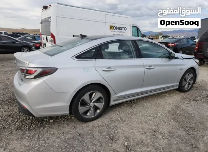 Hyundai Sonata 2016 photo 3