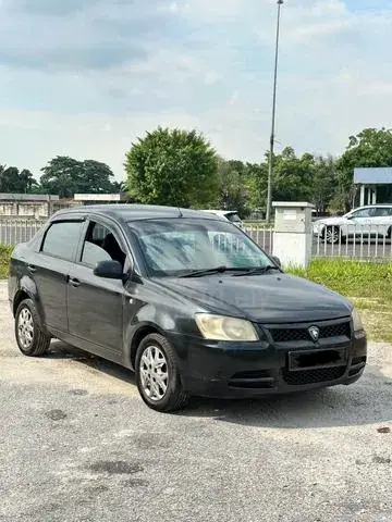 Proton Saga
