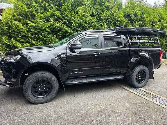Ford Ranger 2018 photo 2