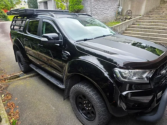 Ford Ranger 2018 photo 4