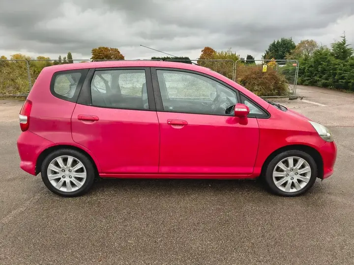 Honda Jazz 2008 photo 3