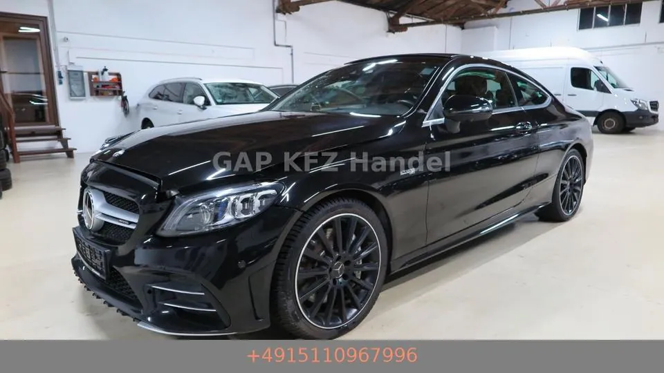 Mercedes-Benz C 43 Amg
