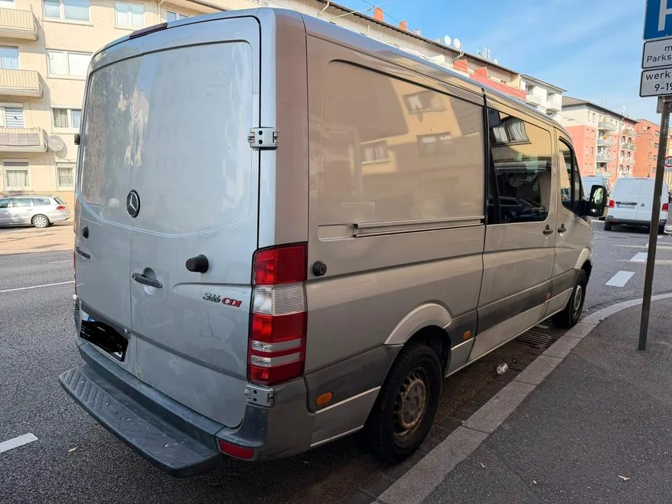Volkswagen Sprinter