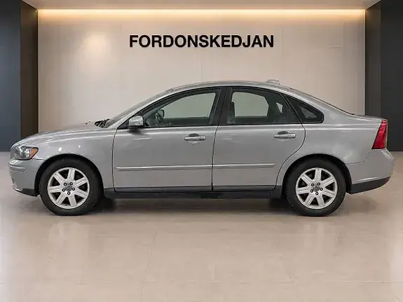 Volvo S40 2004 photo 3