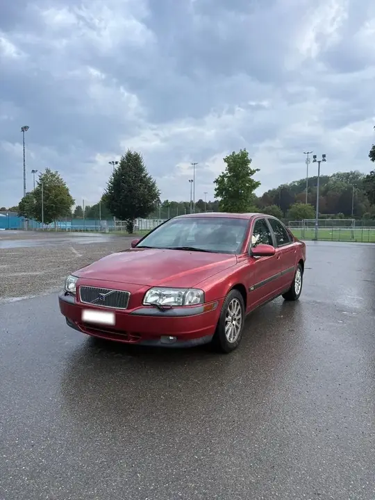Volvo S80